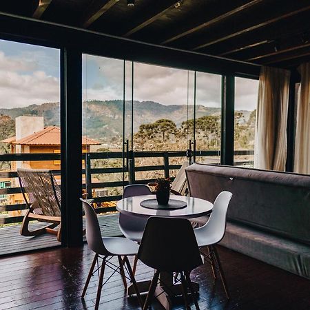 Loft Felicidade- Pousada Cachoeira Da Neve Urubici Exteriér fotografie